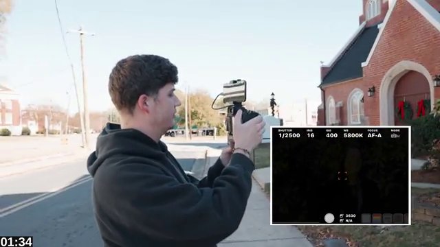 Crafting the Narrative through Skilled Editing